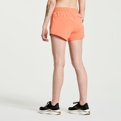 Women's Outpace 3" Short