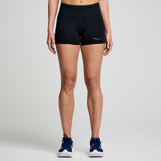 Women's Fortify 3" Hot Short