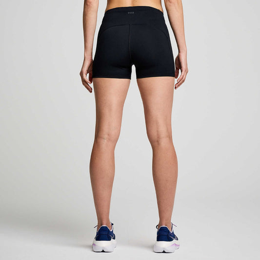 Women's Fortify 3" Hot Short