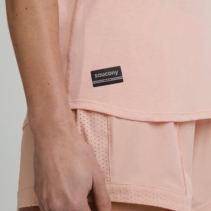 Women's Stopwatch Singlet