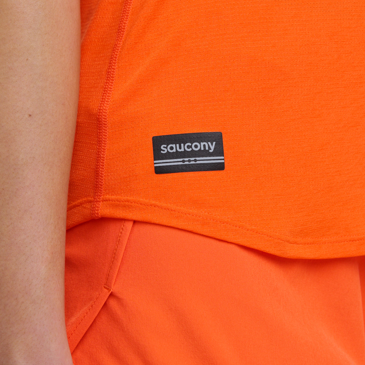 Women's Stopwatch Singlet