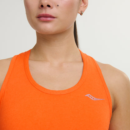 Women's Stopwatch Singlet