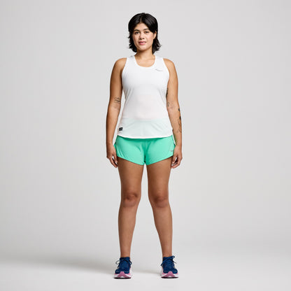 Women's Stopwatch Singlet