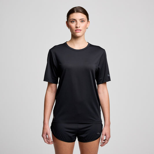 Women's Stopwatch Short Sleeve