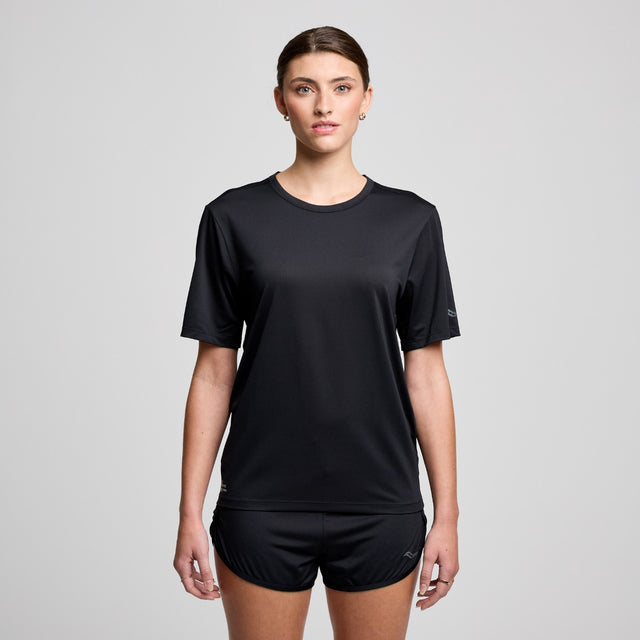 Women's Stopwatch Short Sleeve