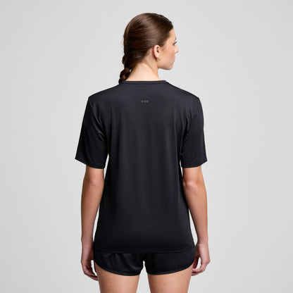 Women's Stopwatch Short Sleeve
