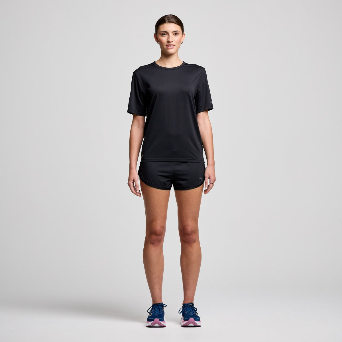 Women's Stopwatch Short Sleeve