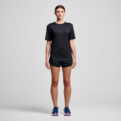 Women's Stopwatch Short Sleeve