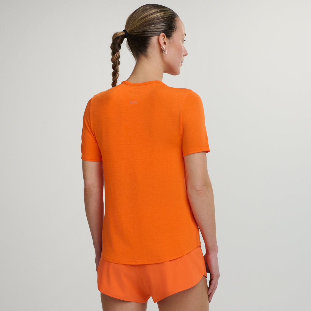 Women's Stopwatch Short Sleeve