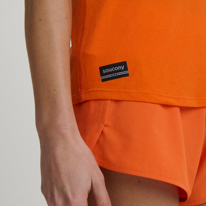 Women's Stopwatch Short Sleeve