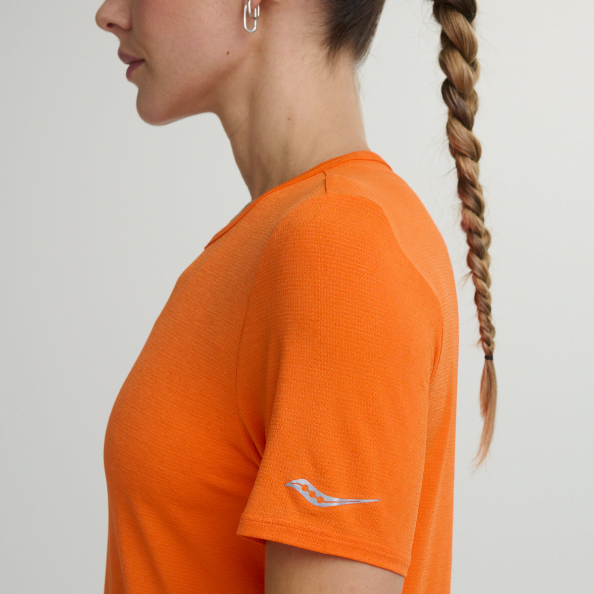 Women's Stopwatch Short Sleeve