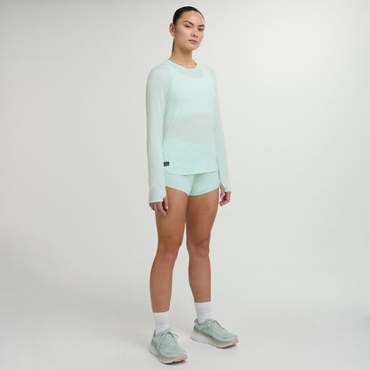 Women's Stopwatch Long Sleeve