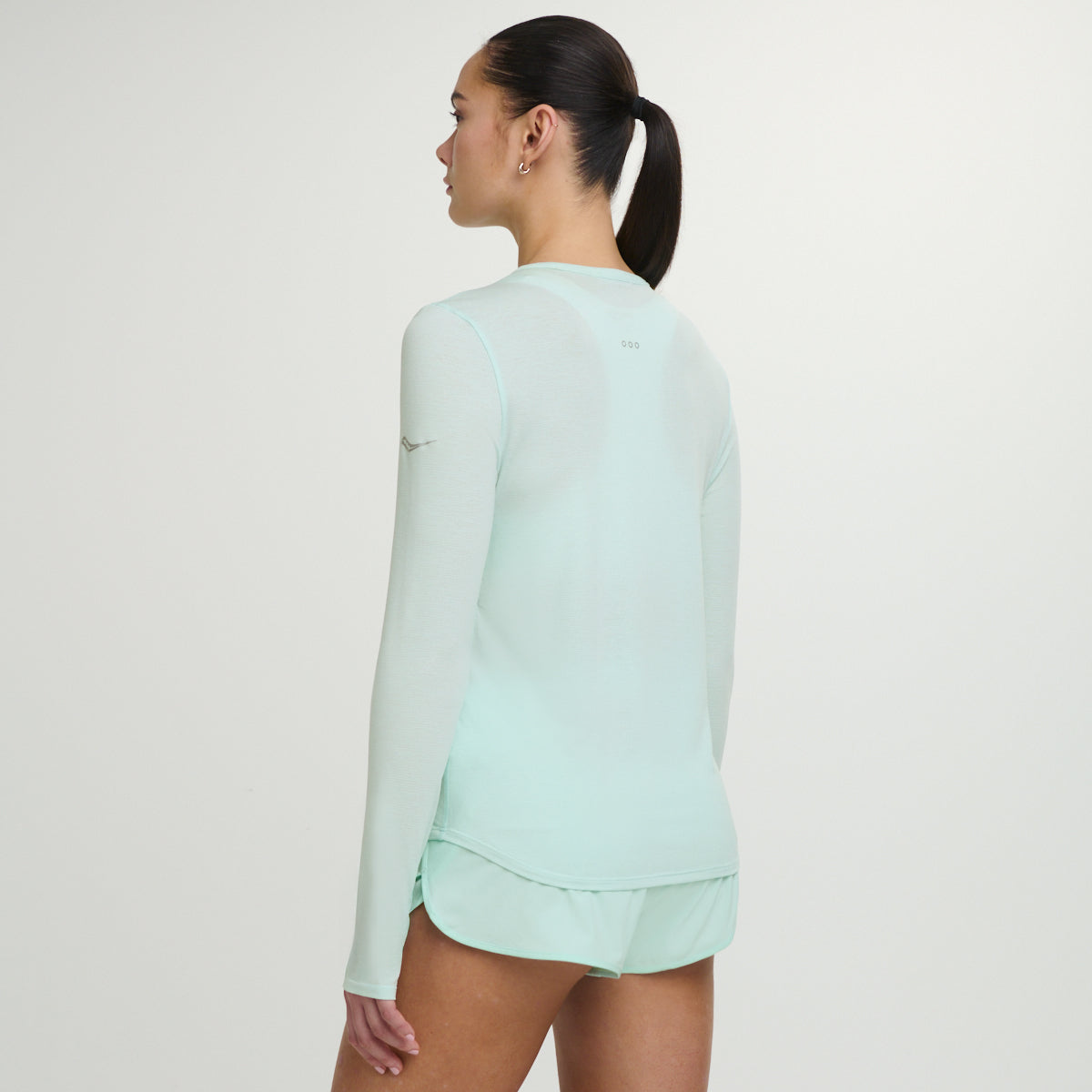 Women's Stopwatch Long Sleeve