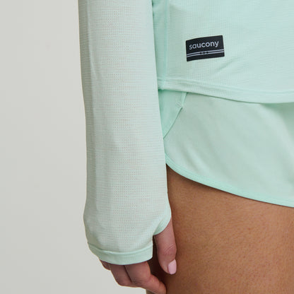 Women's Stopwatch Long Sleeve