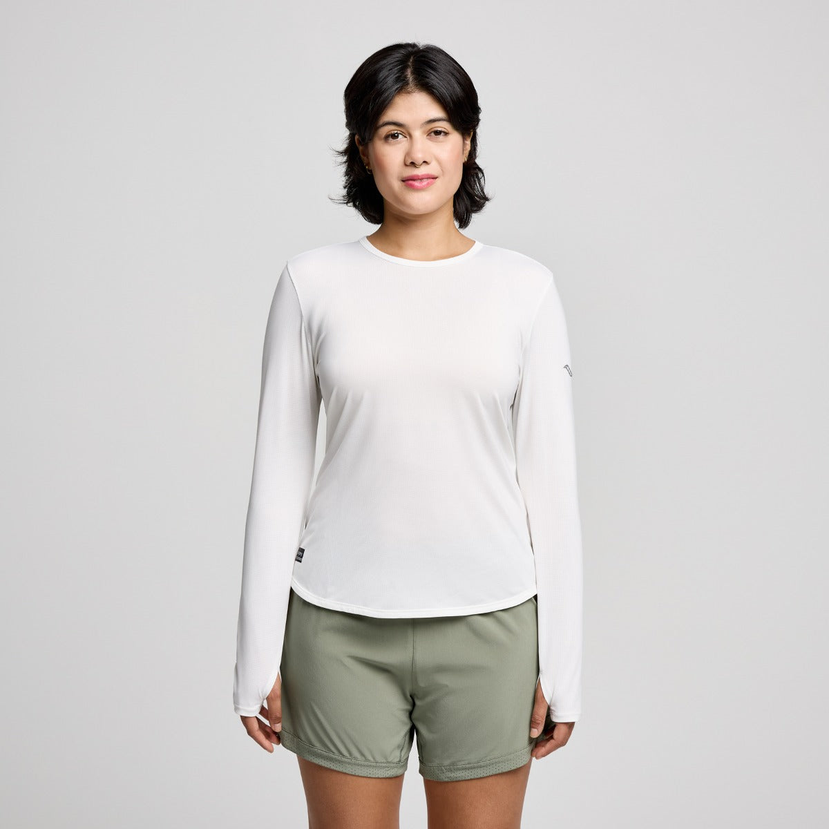Women's Stopwatch Long Sleeve