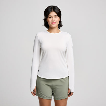 Women's Stopwatch Long Sleeve