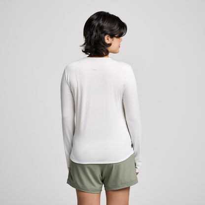 Women's Stopwatch Long Sleeve