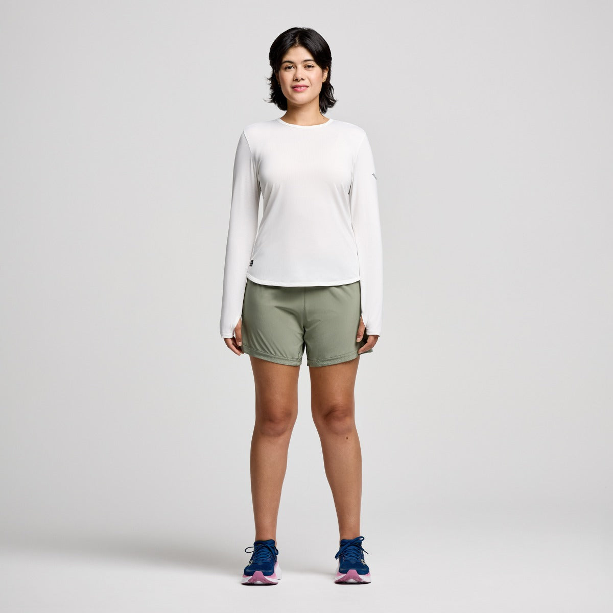 Women's Stopwatch Long Sleeve