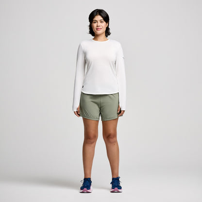 Women's Stopwatch Long Sleeve