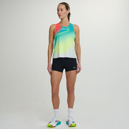 Women's Endorphin Singlet