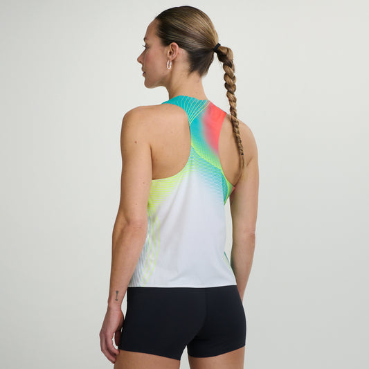 Women's Endorphin Singlet