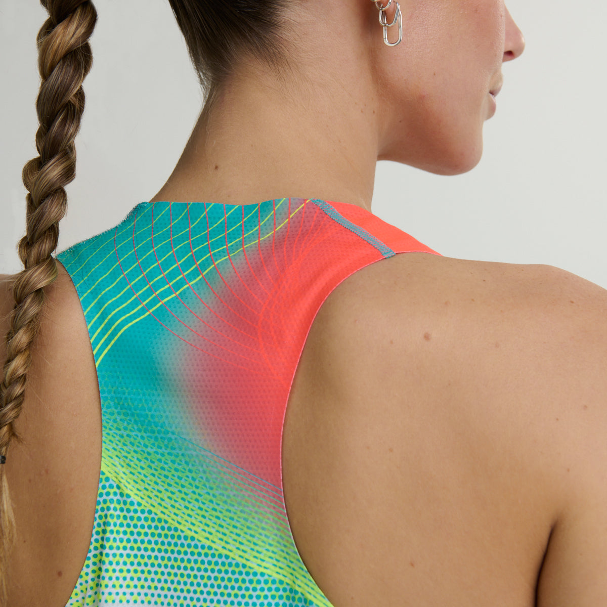 Women's Endorphin Singlet